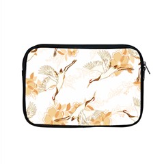 Birds And Flowers  Apple Macbook Pro 15  Zipper Case by Sobalvarro