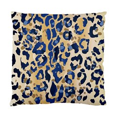 Leopard Skin  Standard Cushion Case (two Sides) by Sobalvarro