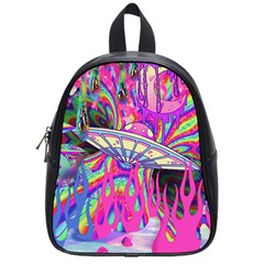 Spaceship School Bag (small)