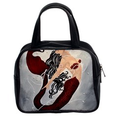 Bama Mermaid Classic Handbag (two Sides) by CKArtCreations