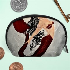 Bama Mermaid Accessory Pouch (large) by CKArtCreations