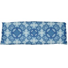 Blue Pattern Body Pillow Case (dakimakura) by Dazzleway