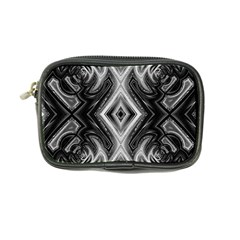 Black And White Coin Purse