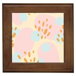 Girly Framed Tile Front