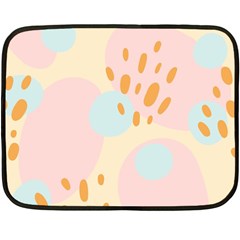 Girly Fleece Blanket (mini) by Sobalvarro