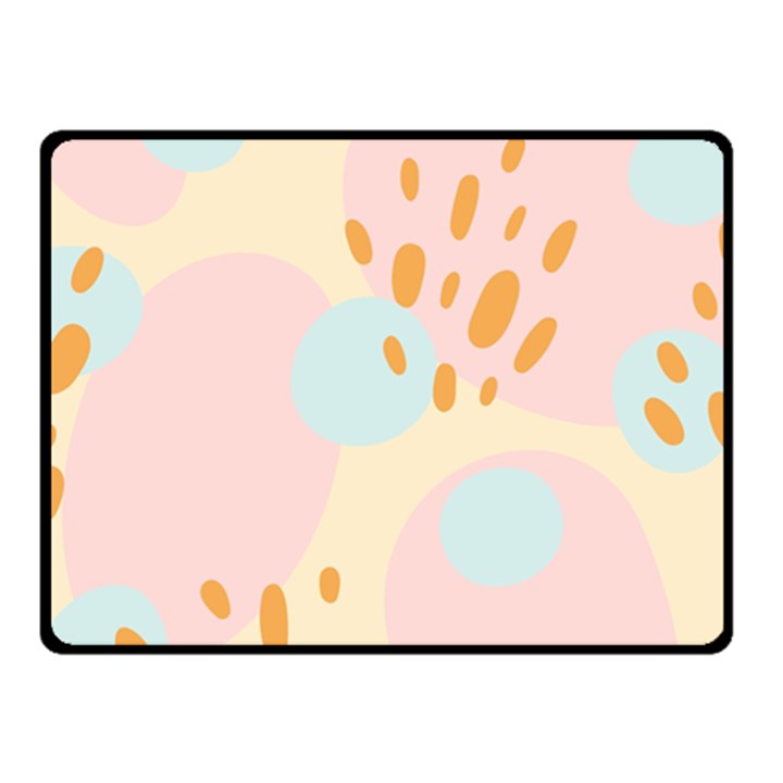 Girly Fleece Blanket (Small)