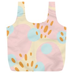 Girly Full Print Recycle Bag (xl) by Sobalvarro