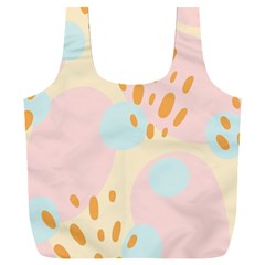 Girly Full Print Recycle Bag (xxxl) by Sobalvarro