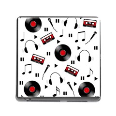 Music Life Memory Card Reader (square 5 Slot) by Valentinaart