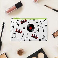 Music Life Cosmetic Bag (xs) by Valentinaart