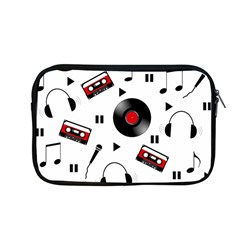 Music Life Apple Macbook Pro 13  Zipper Case by Valentinaart