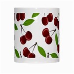 Fruit Life White Mugs Center