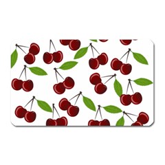 Fruit Life Magnet (rectangular) by Valentinaart