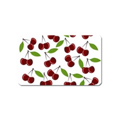 Fruit Life Magnet (name Card)