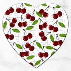 Fruit Life Jigsaw Puzzle (heart)