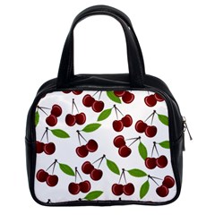 Fruit Life Classic Handbag (two Sides) by Valentinaart