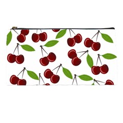 Fruit Life Pencil Case by Valentinaart