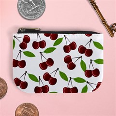 Fruit Life Mini Coin Purse by Valentinaart