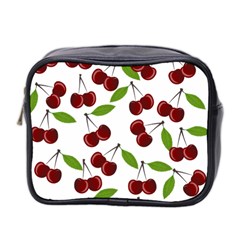 Fruit Life Mini Toiletries Bag (two Sides) by Valentinaart