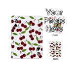 Fruit Life Playing Cards 54 Designs (Mini) Front - Spade2