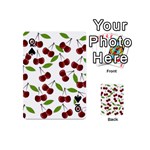 Fruit Life Playing Cards 54 Designs (Mini) Front - SpadeQ