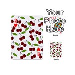 Fruit Life Playing Cards 54 Designs (Mini) Front - Heart2