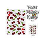 Fruit Life Playing Cards 54 Designs (Mini) Front - HeartK