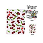 Fruit Life Playing Cards 54 Designs (Mini) Front - Diamond3