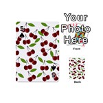 Fruit Life Playing Cards 54 Designs (Mini) Front - Spade5