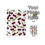 Fruit Life Playing Cards 54 Designs (Mini) Front - Club8