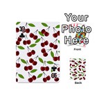 Fruit Life Playing Cards 54 Designs (Mini) Front - Club10