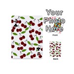 Fruit Life Playing Cards 54 Designs (Mini) Front - ClubJ