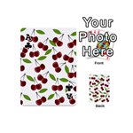 Fruit Life Playing Cards 54 Designs (Mini) Front - ClubA