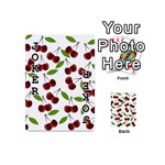 Fruit Life Playing Cards 54 Designs (Mini) Front - Joker1