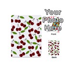 Fruit Life Playing Cards 54 Designs (Mini) Back