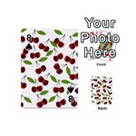 Fruit Life Playing Cards 54 Designs (Mini) Front - Spade8