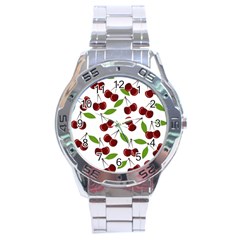 Fruit Life Stainless Steel Analogue Watch by Valentinaart