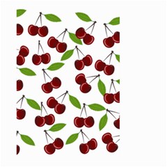 Fruit Life Large Garden Flag (two Sides) by Valentinaart