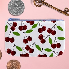 Fruit Life Large Coin Purse by Valentinaart