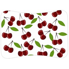 Fruit Life Velour Seat Head Rest Cushion by Valentinaart