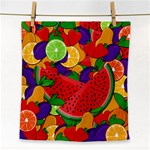 Fruit Life 2  Face Towel Front