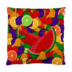 Fruit Life 2  Standard Cushion Case (two Sides)