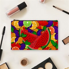 Fruit Life 2  Cosmetic Bag (medium)