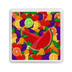 Fruit Life 2  Memory Card Reader (square)