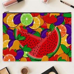 Fruit Life 2  Cosmetic Bag (xxxl)