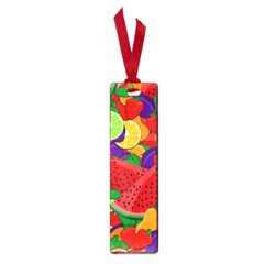 Fruit Life 2  Small Book Marks by Valentinaart