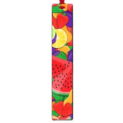 Fruit Life 2  Large Book Marks by Valentinaart