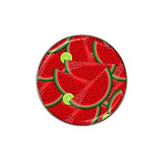 Fruit Life 3 Hat Clip Ball Marker (10 Pack) by Valentinaart