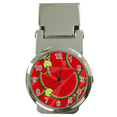 Fruit Life 3 Money Clip Watches