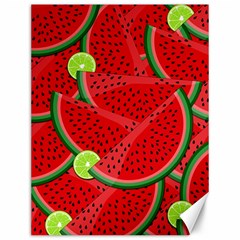 Fruit Life 3 Canvas 12  X 16  by Valentinaart